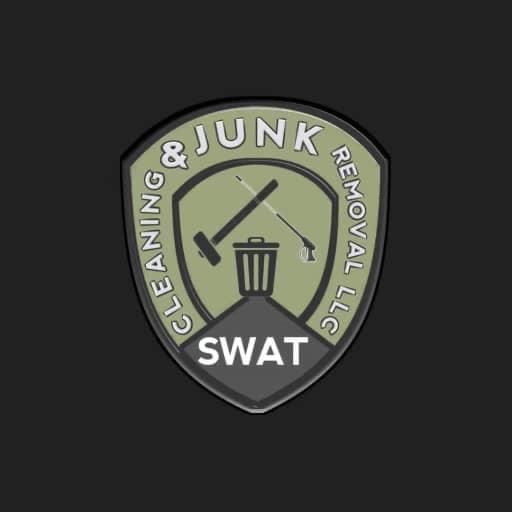 Cleaning and Junk Removal Swat Logo