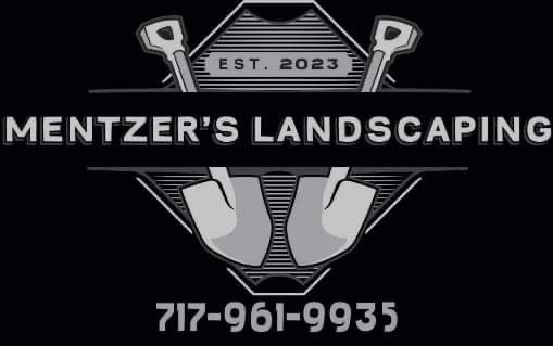 Mentzers Landscaping Logo