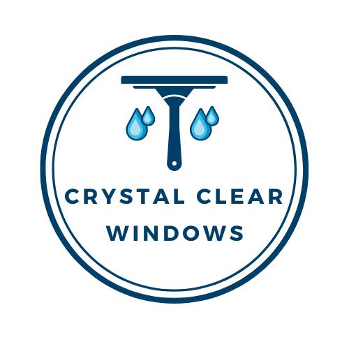 Crystal Clear Windows TX Logo