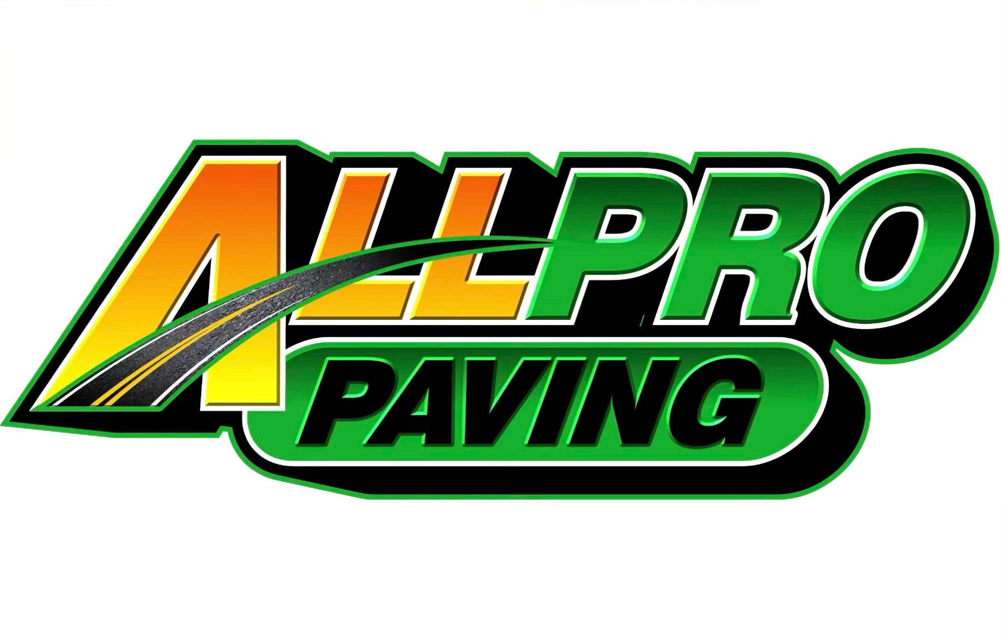 All Pro Paving Logo