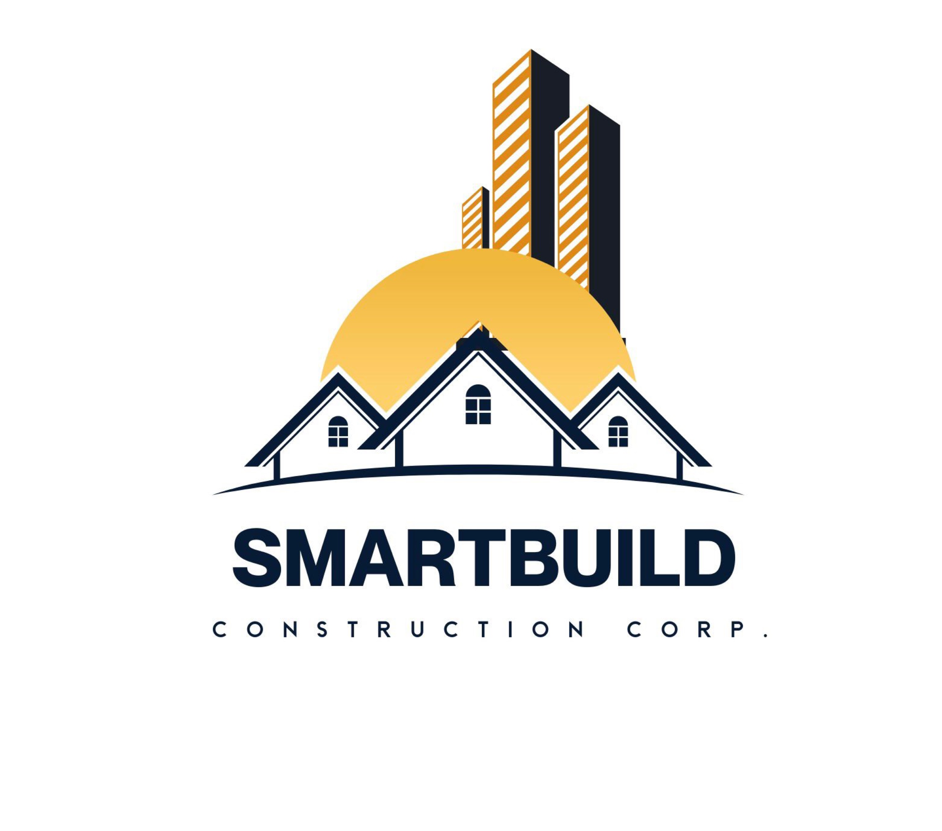 Smartbuild Construction Corp. Logo