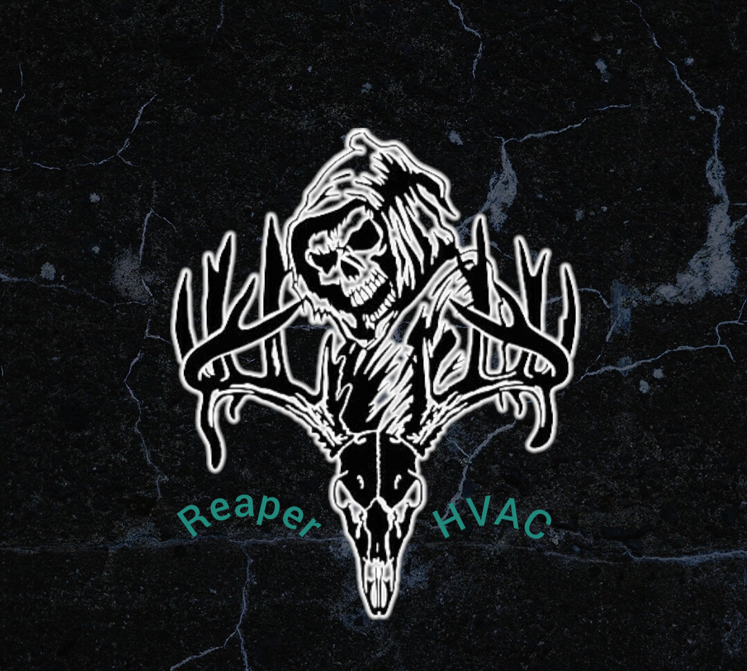 Reaper HVAC, LLC Logo