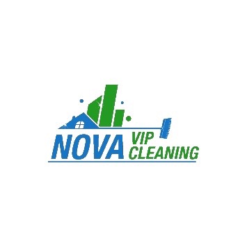 Nova VIP Cleaning Logo