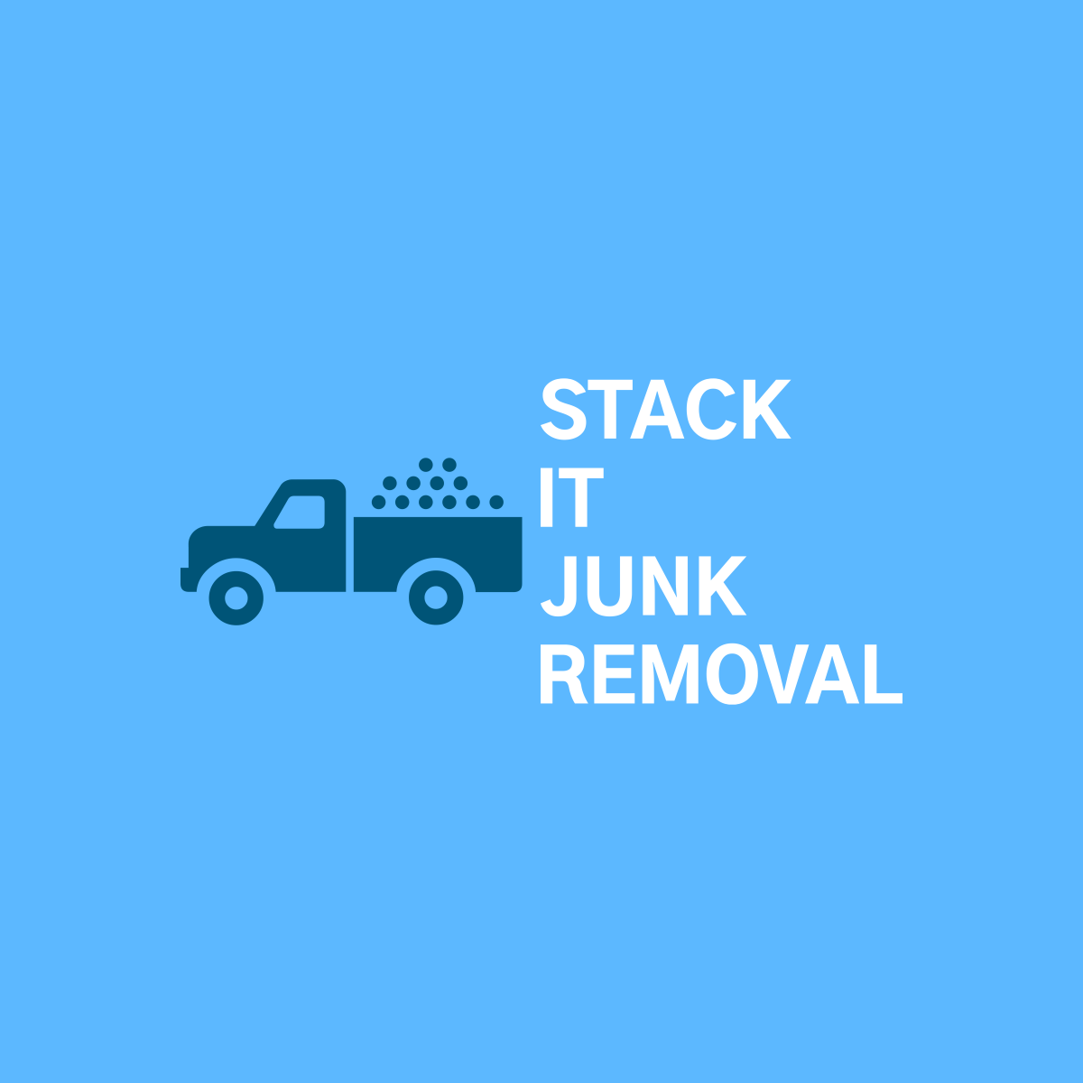 Stack It Junk Removal, LLC Logo