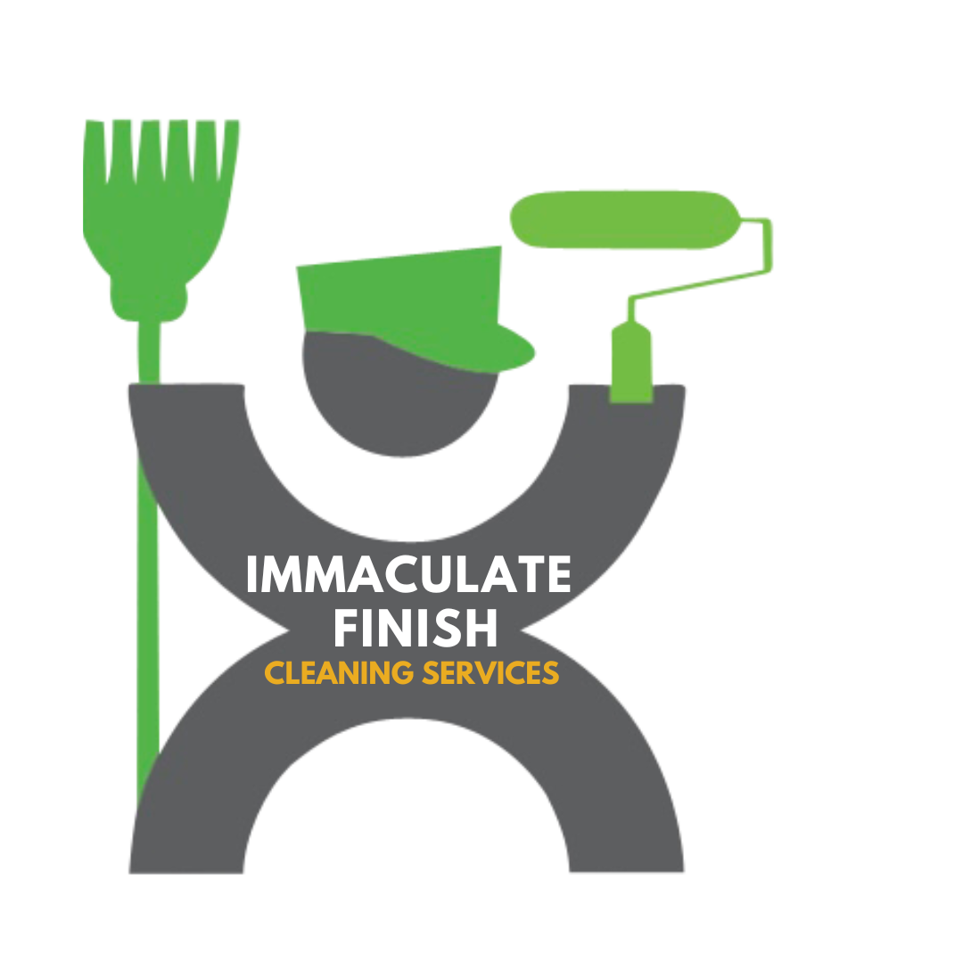Immaculate Finish Cleaning Services Logo