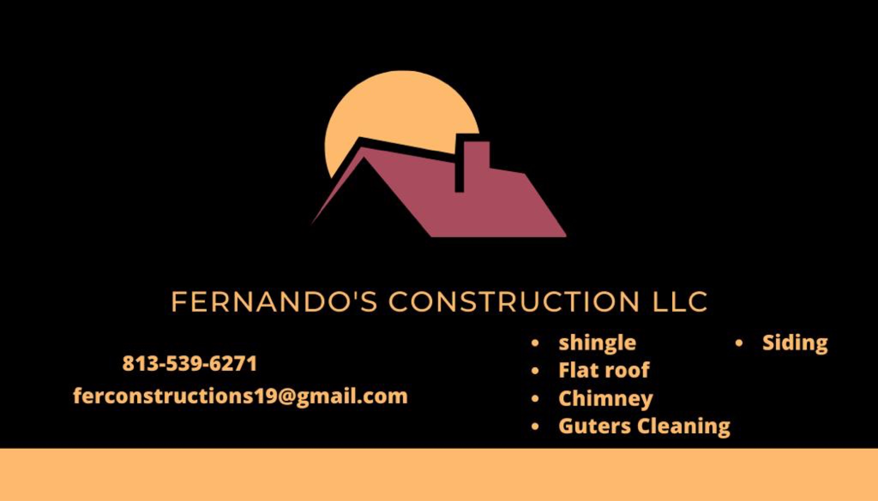 Fernandos Construction LLC Logo