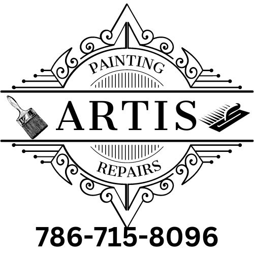 Artis Painting Logo