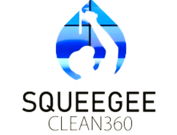 Squeegee Clean 360 Logo