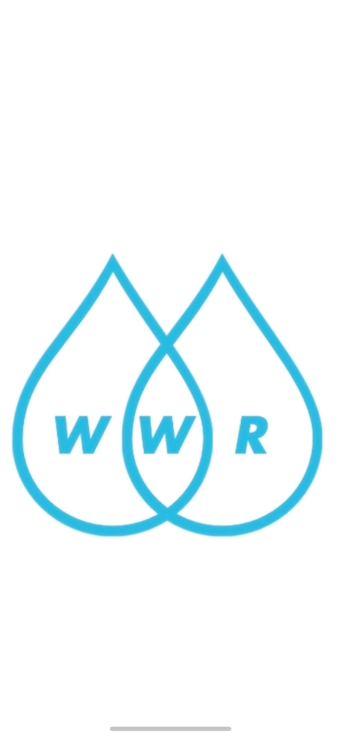 White Water Restoration Logo