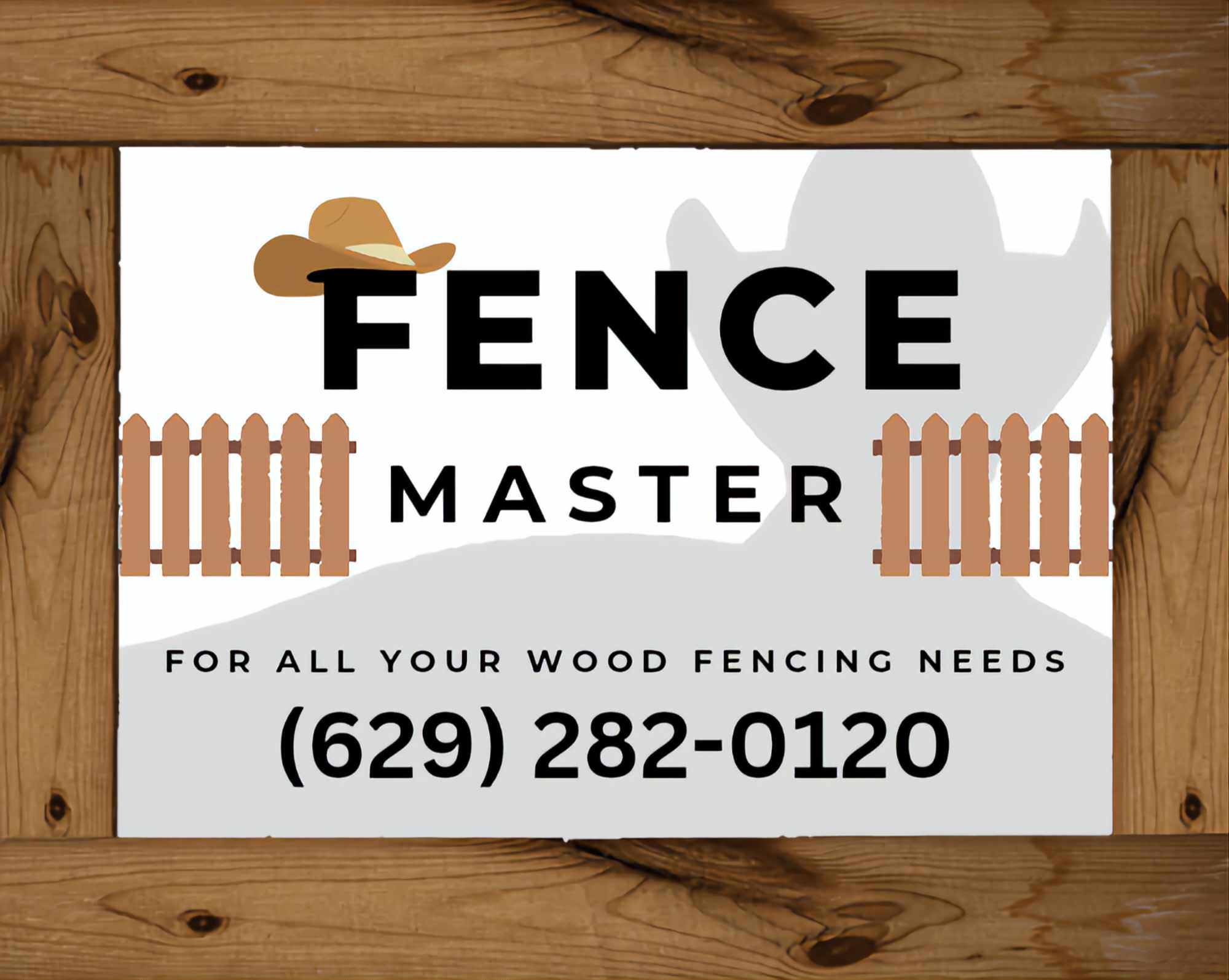 Fence Master Logo