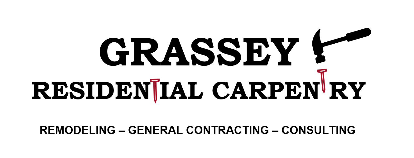 Grassey Residential Carpentry, LLC Logo