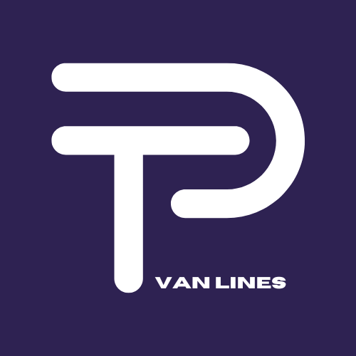 PT Van Lines Logo