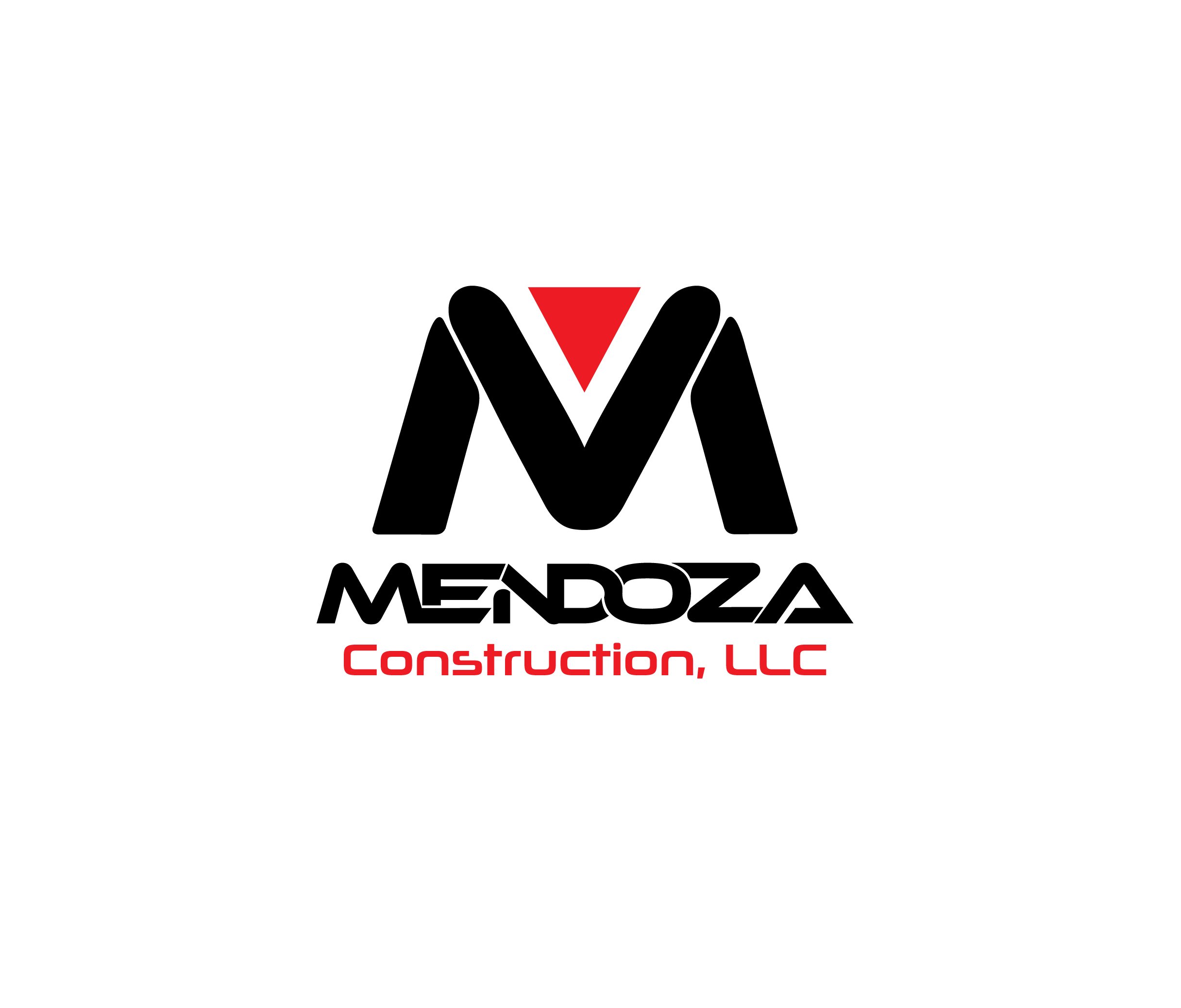 Mendoza Construction, LLC Logo