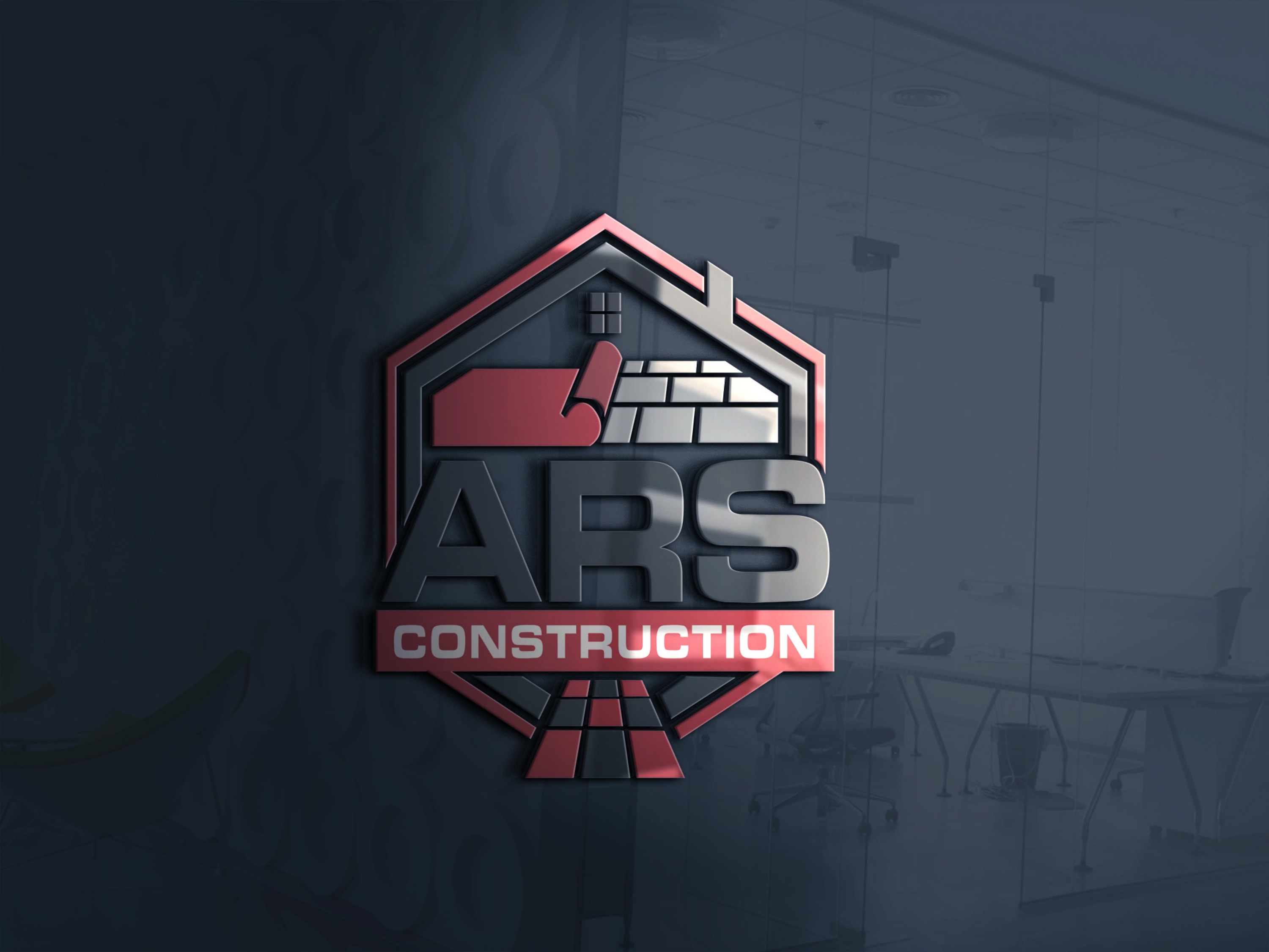 ARS Construction, LLC Logo