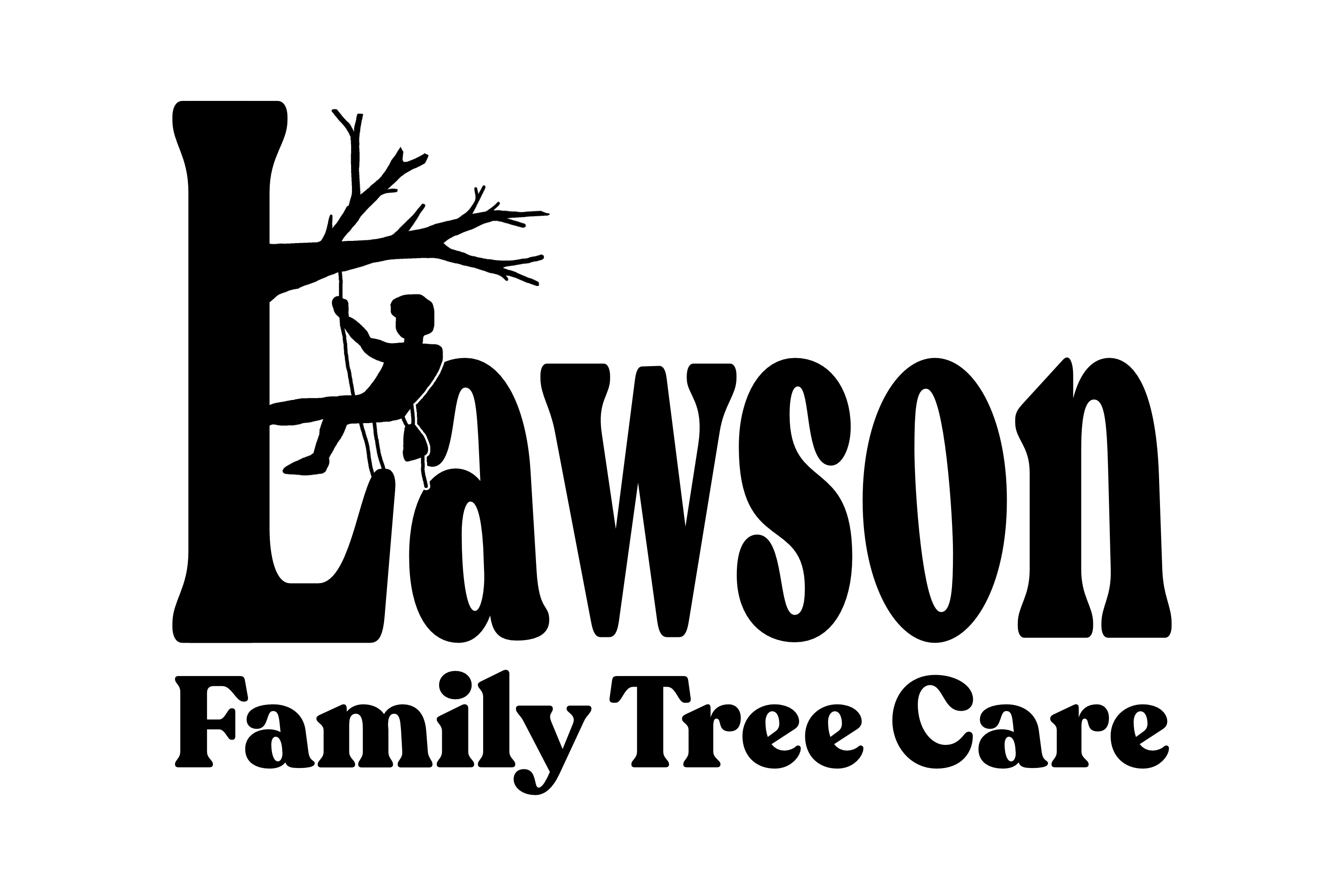 Lawson Family Tree Care Logo