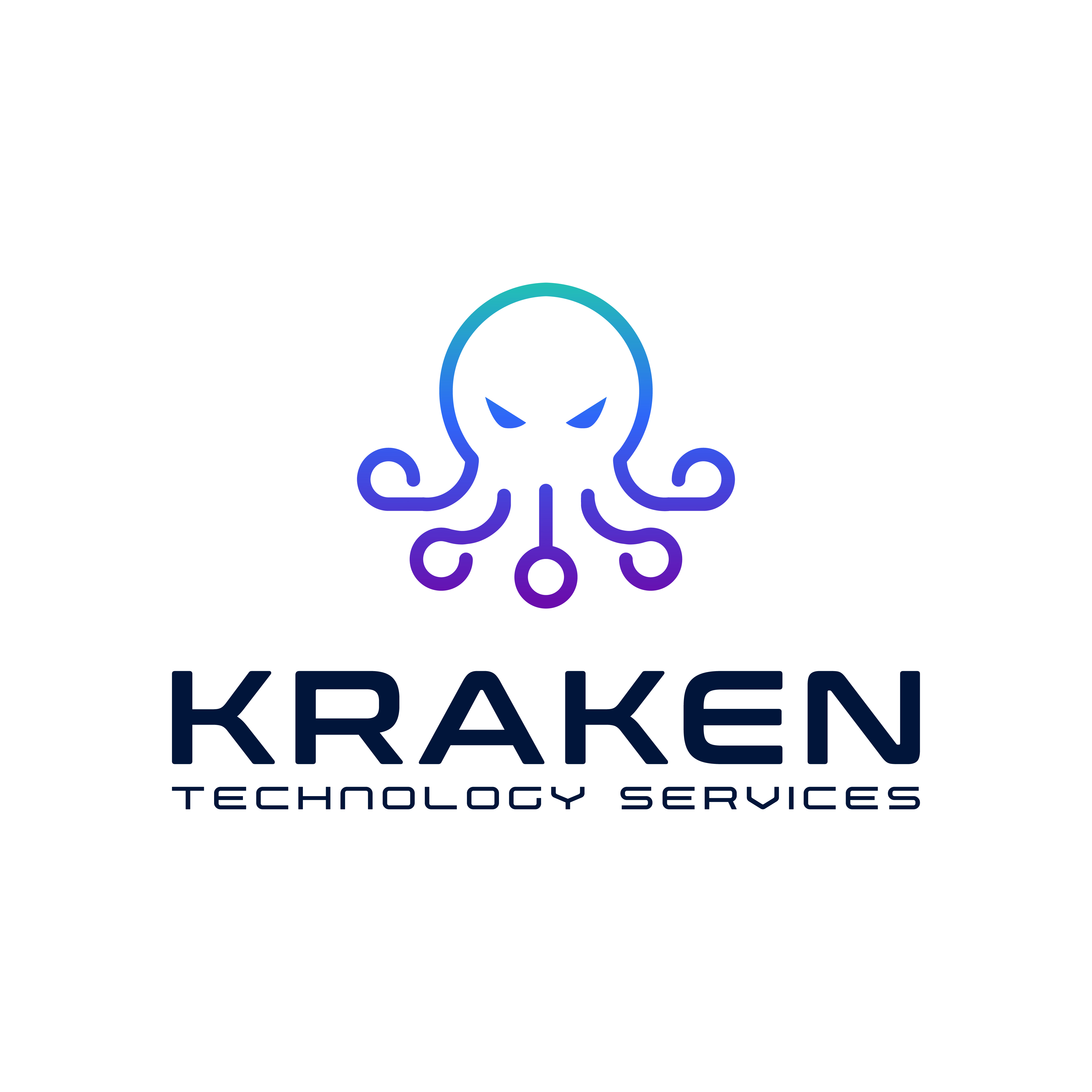Kraken Technology Services Logo