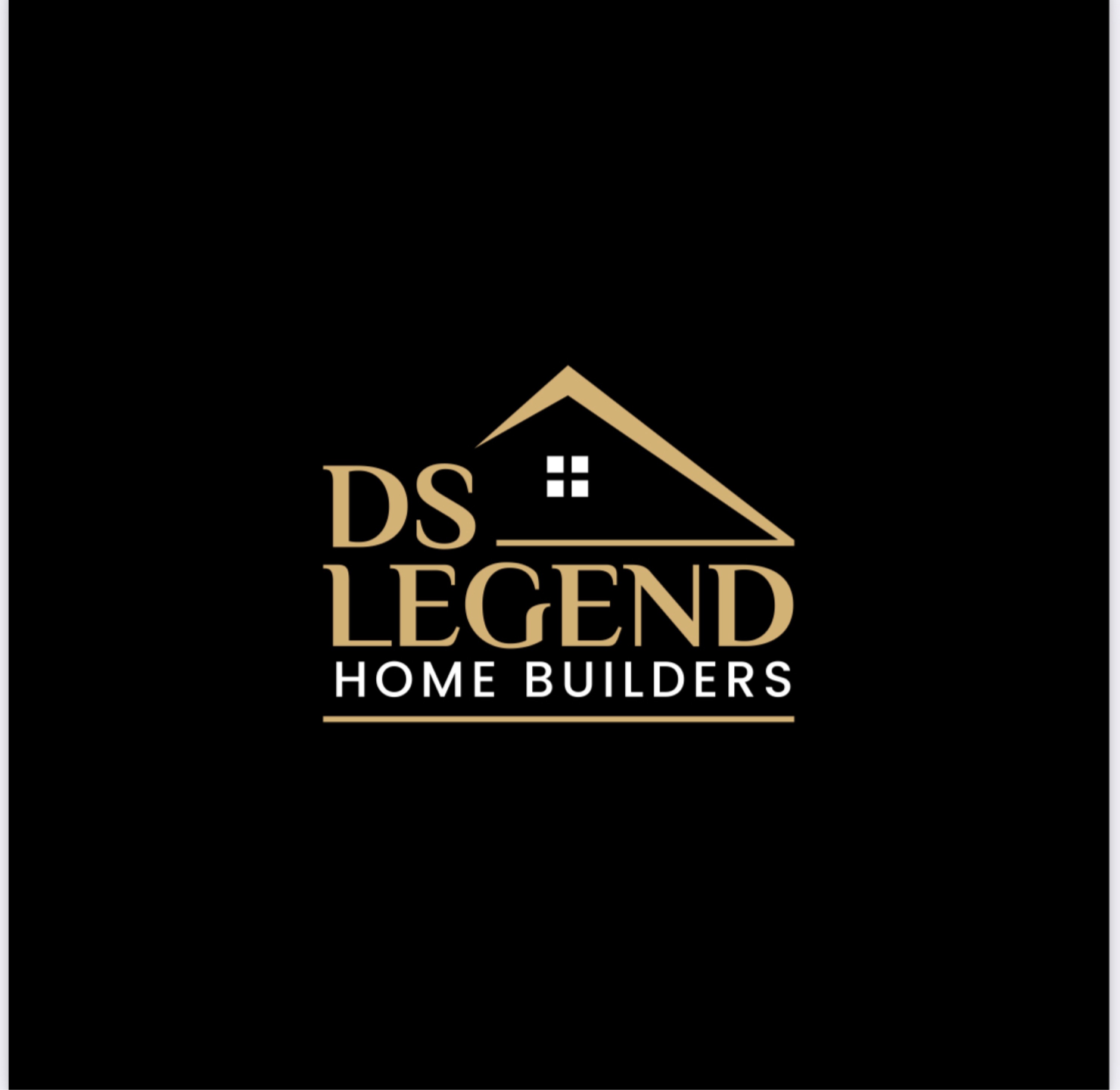 DS Legend Home Builders, LLC Logo