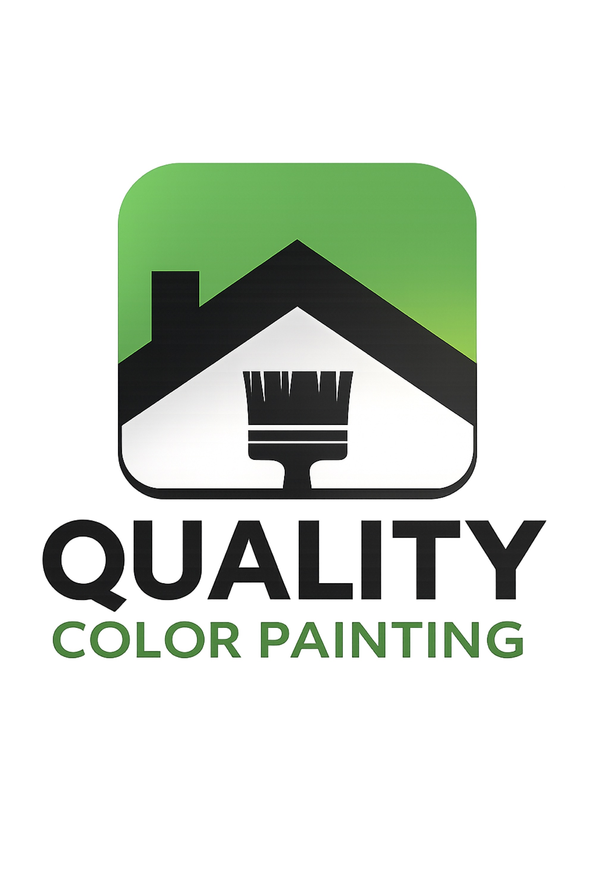 Quality Color Painting LLC Logo