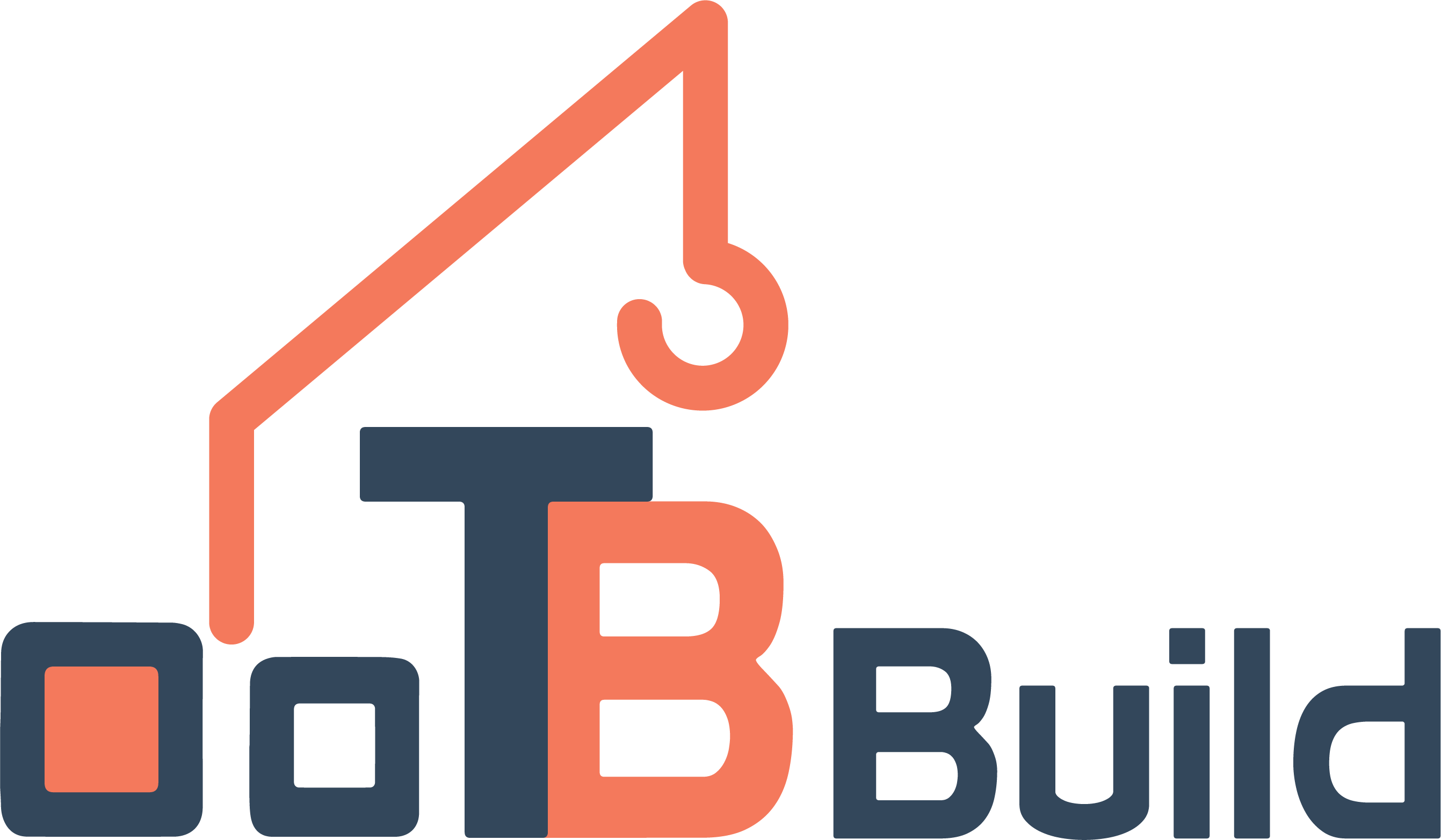TB Build, LLC Logo