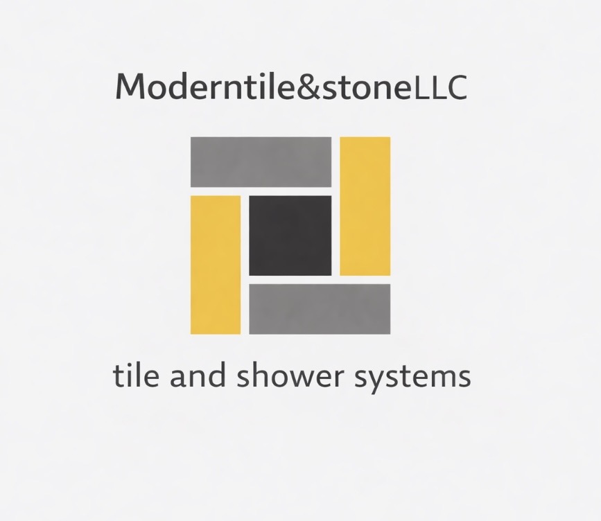 Modern Tile & Stone, LLC Logo