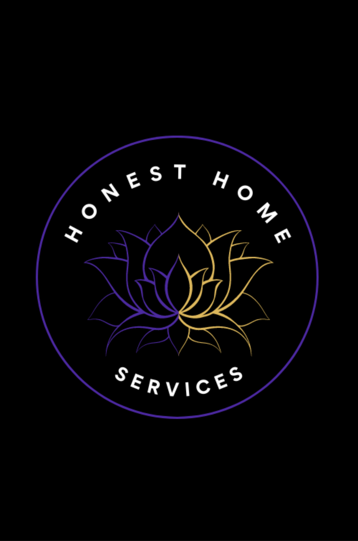 Honest Home services Logo