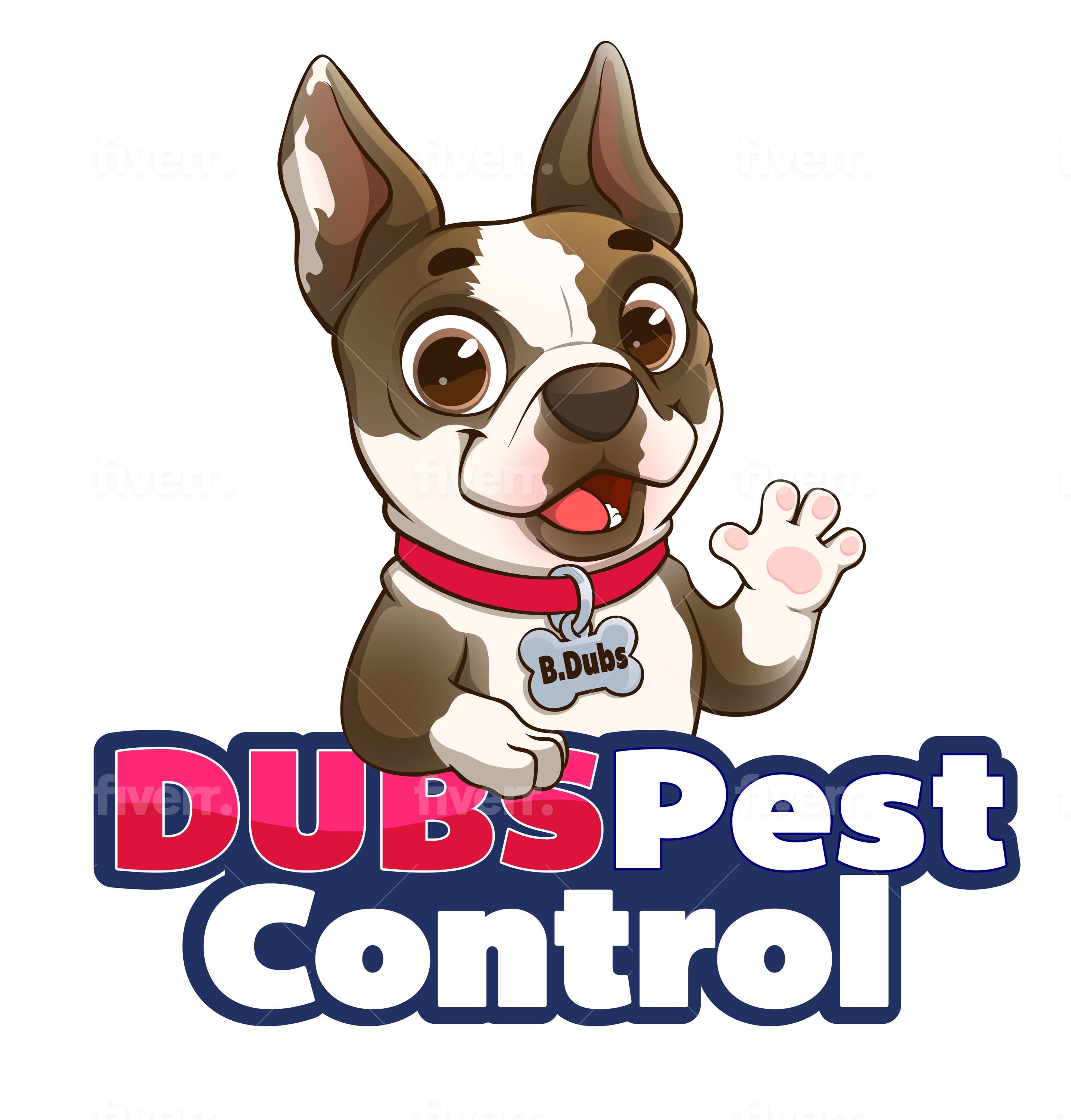 Dubs Pest Control, LLC Logo