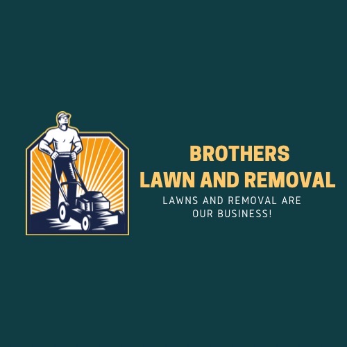 Brothers Lawn and Removal Logo