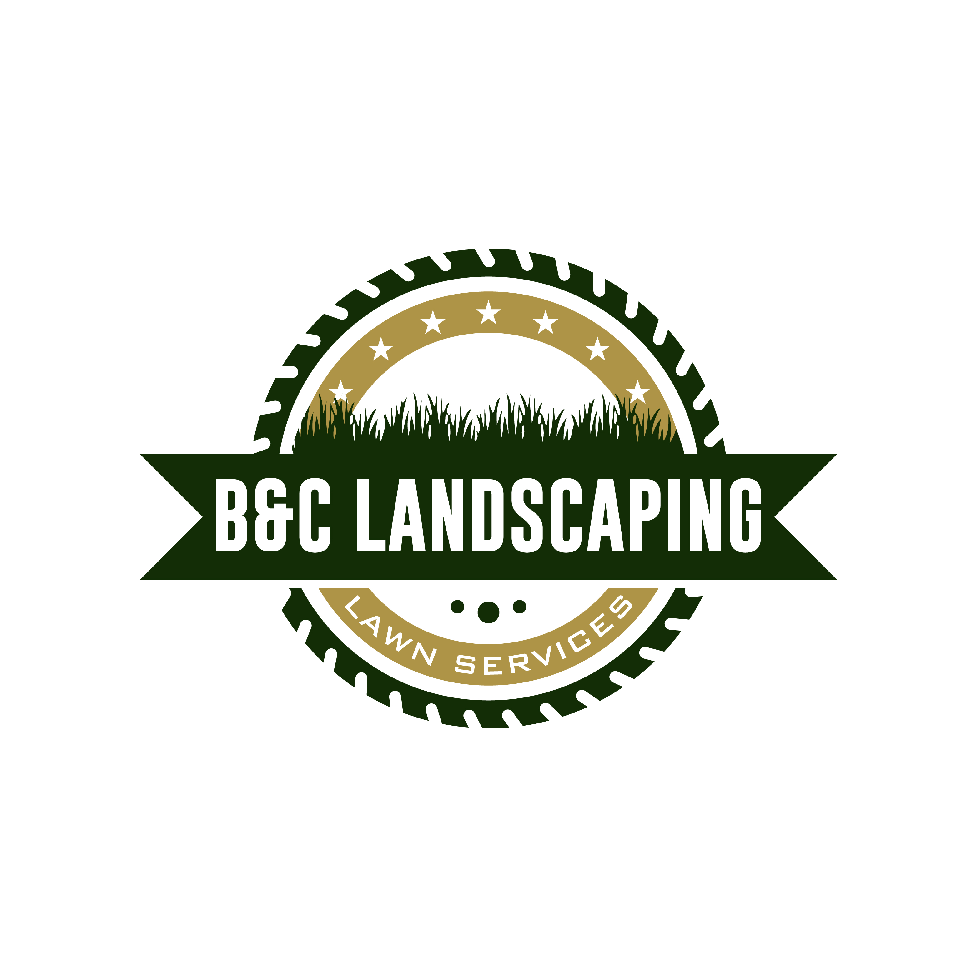 BC Landscaping Logo