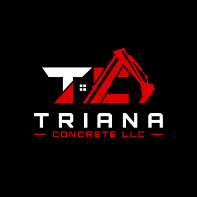 Triana Concrete Logo