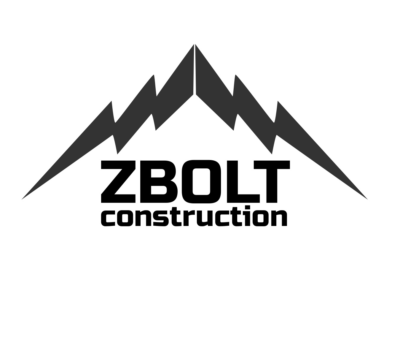 ZBolt Construction, LLC Logo