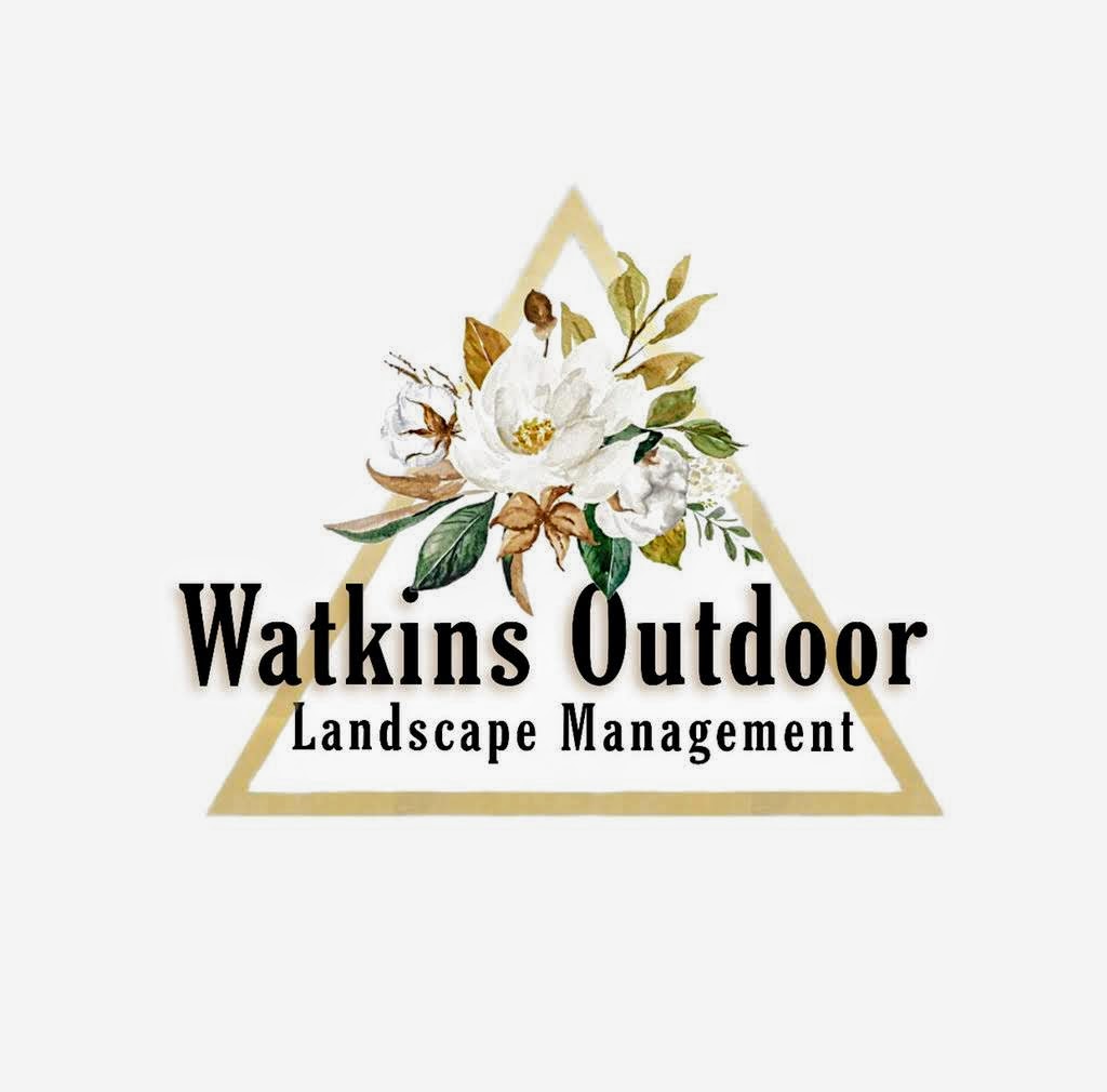 Watkins Outdoor Landscape Management Logo