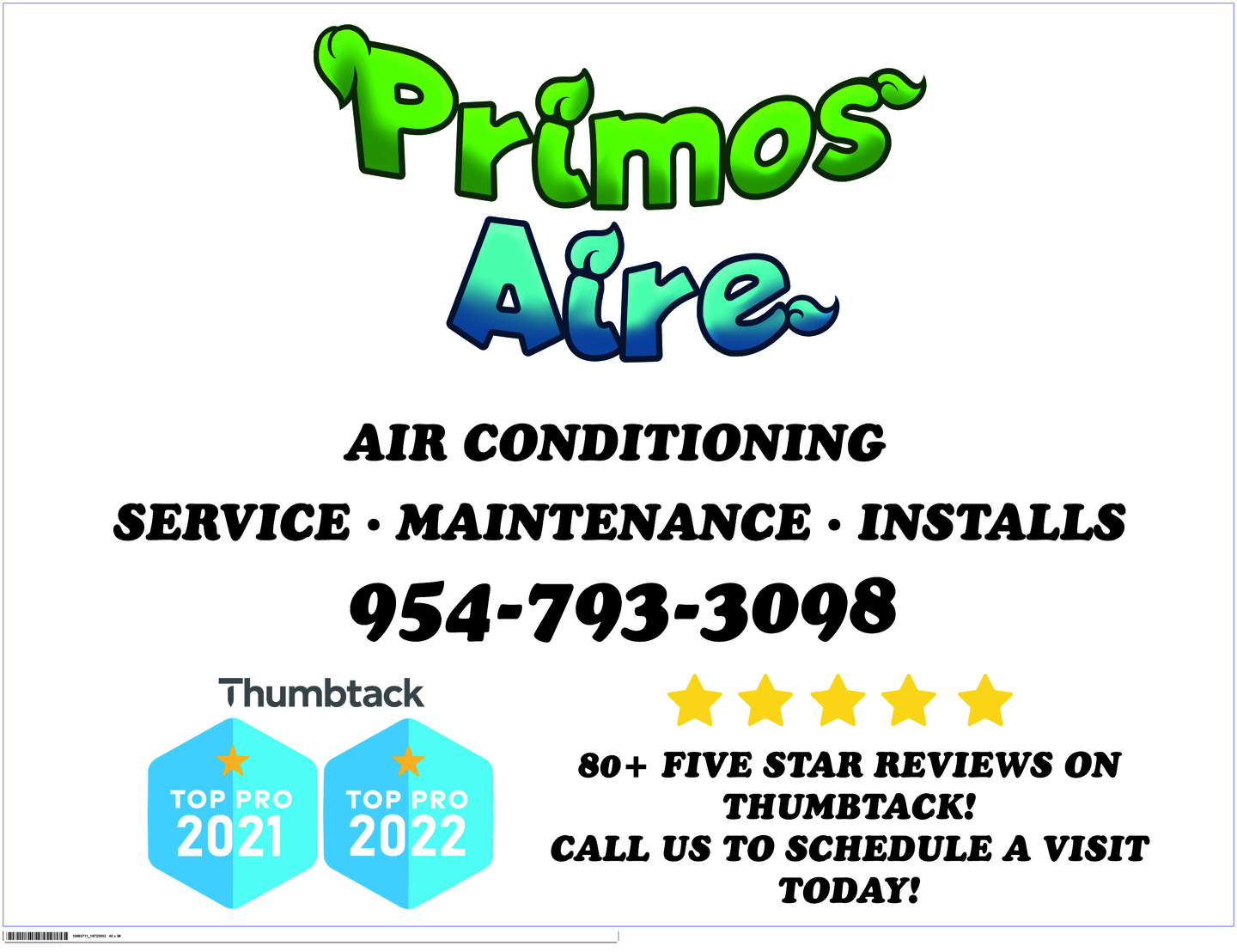Primos Aire Logo