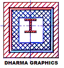 Dharma Graphics Logo