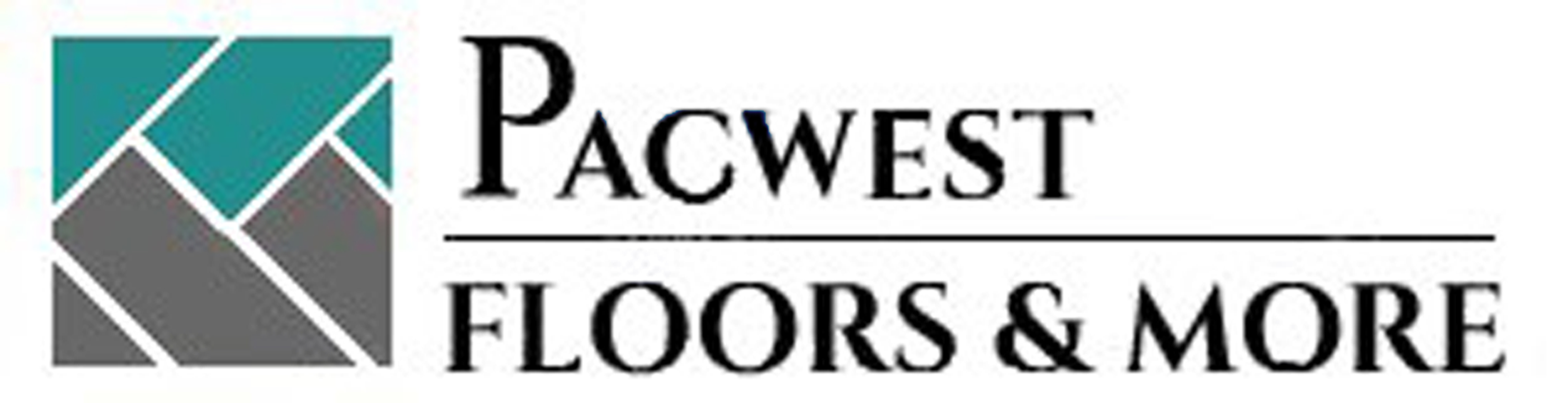 Pacwest Floors & More, Inc. Logo