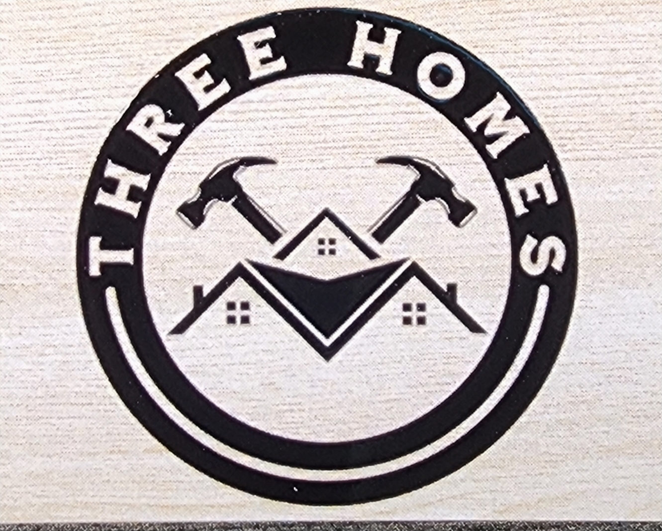 Three Homes, LLC Logo