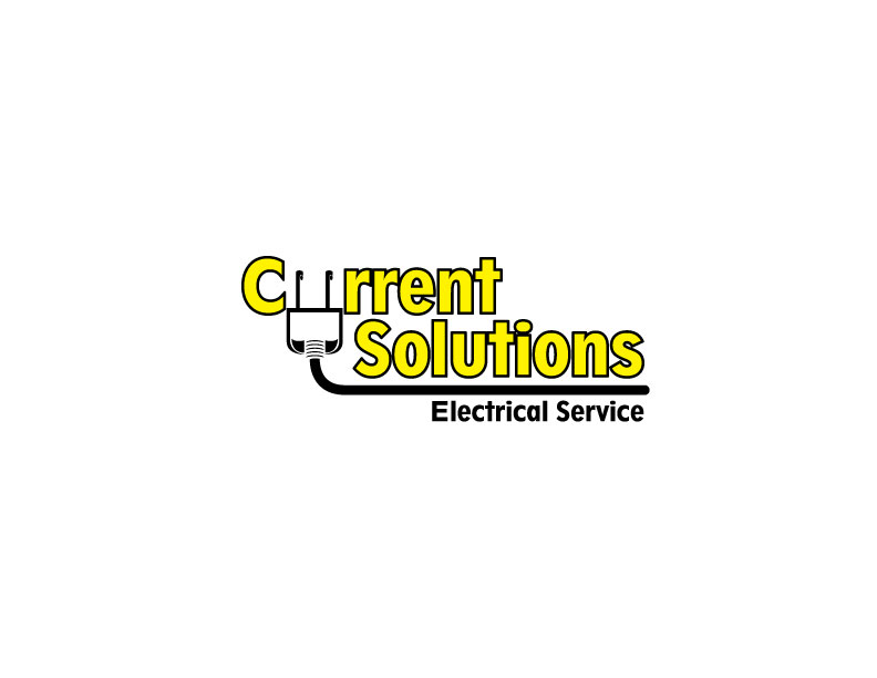 Current Solutions Electrical Service Logo