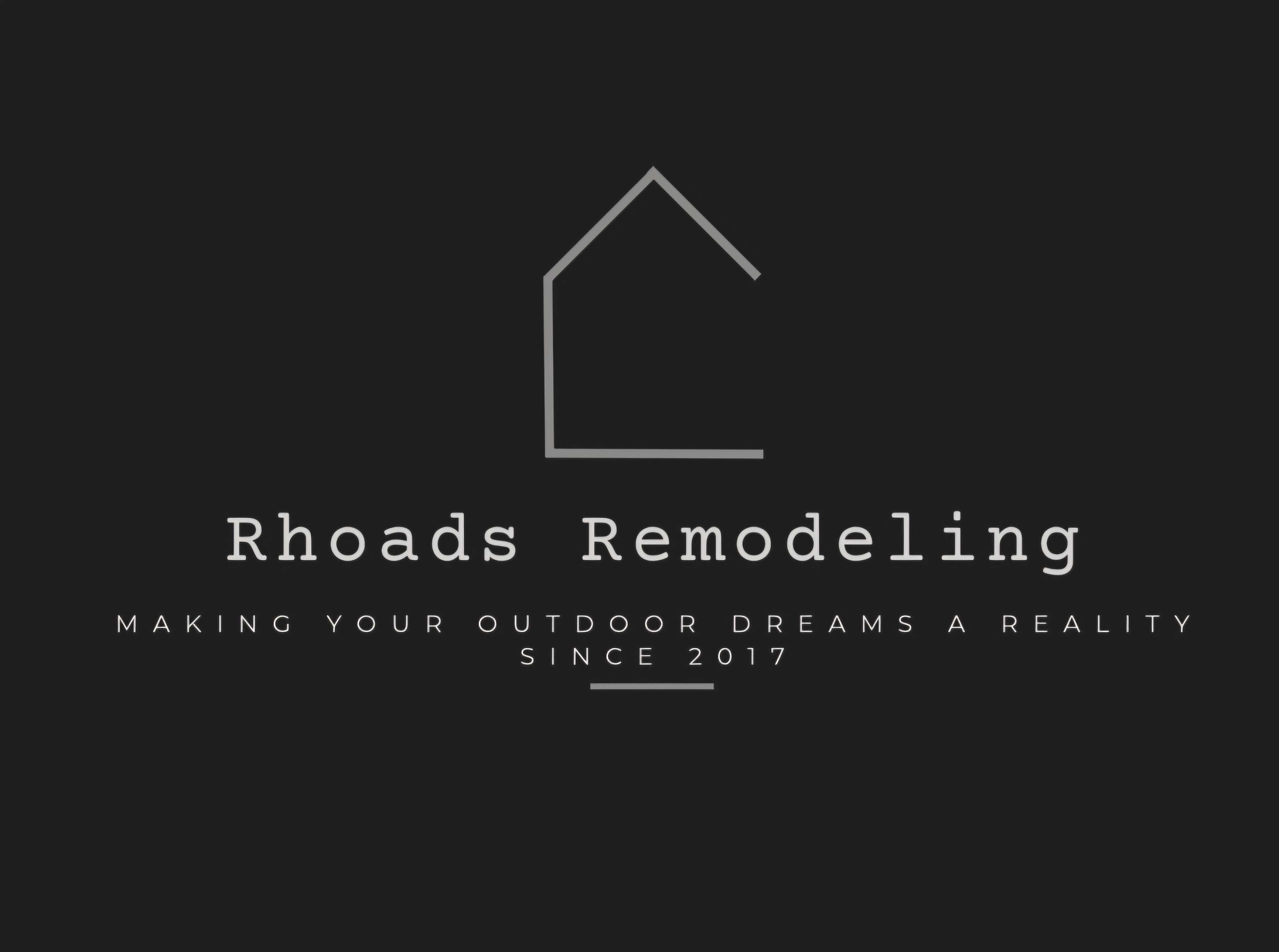 Rhoads Remodeling Logo