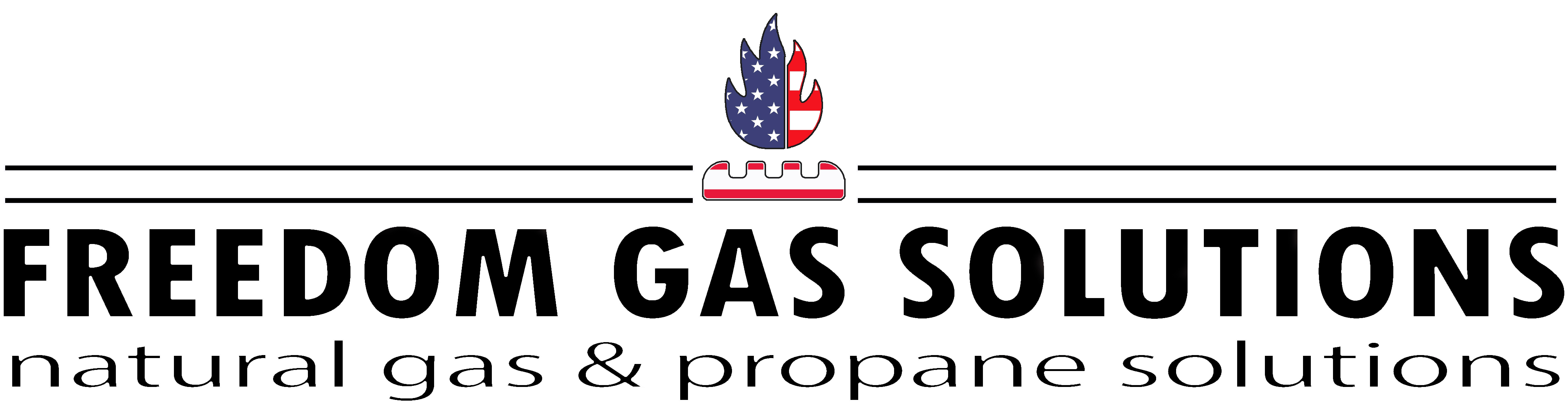 Freedom Gas Solutions Logo