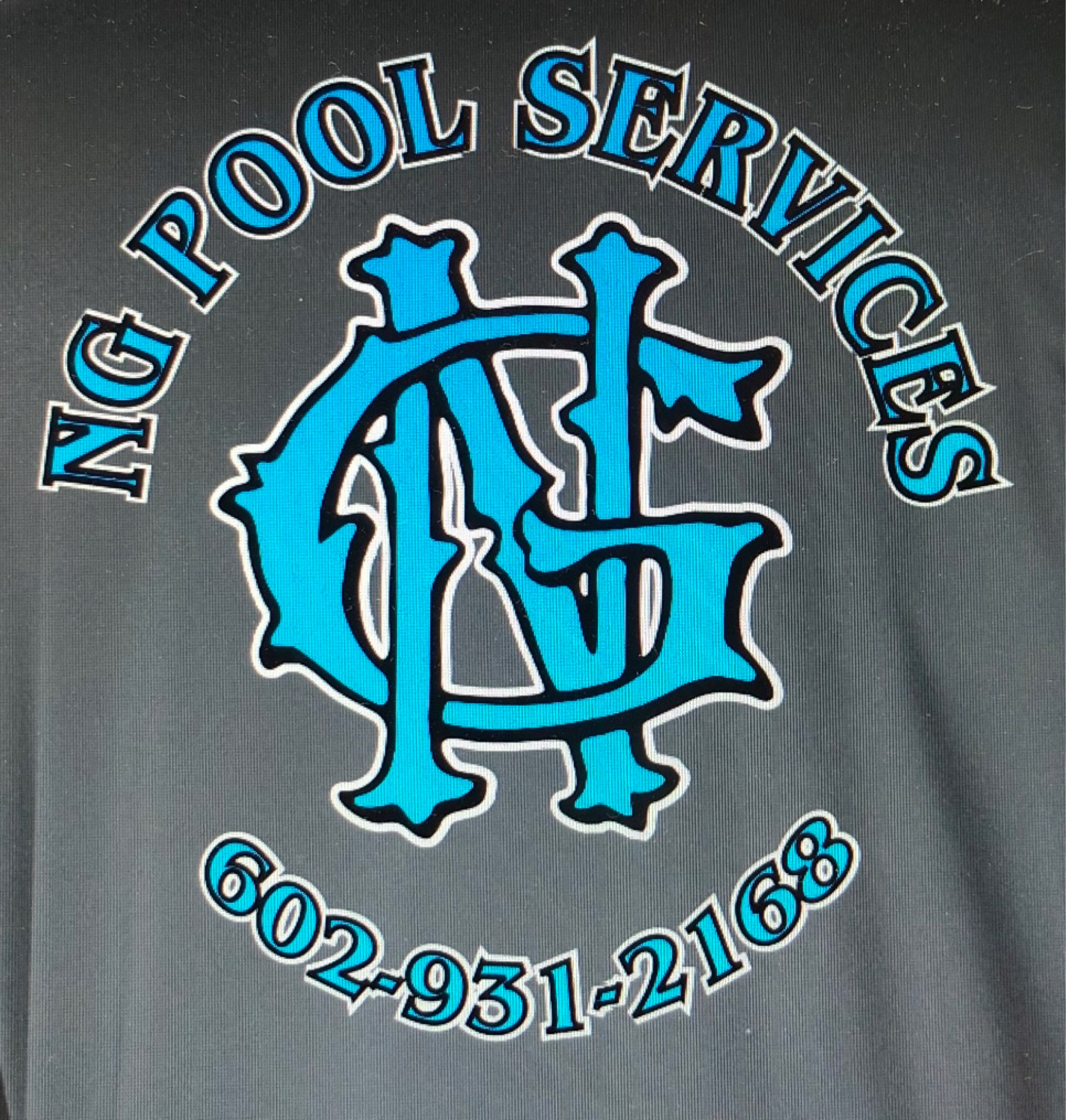 NG Pool Services, LLC Logo