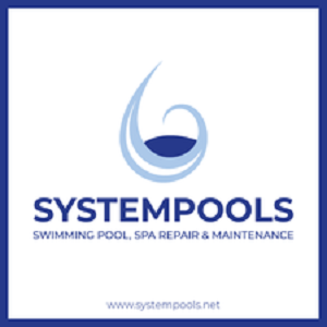 System Pools, LLC Logo
