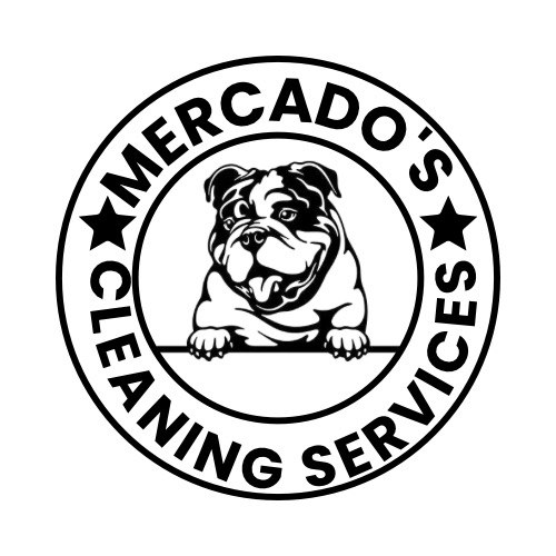 Mercado's Cleaning Services Logo