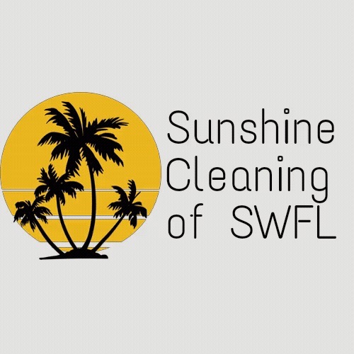 Sunshine Cleaning of SWFL Logo