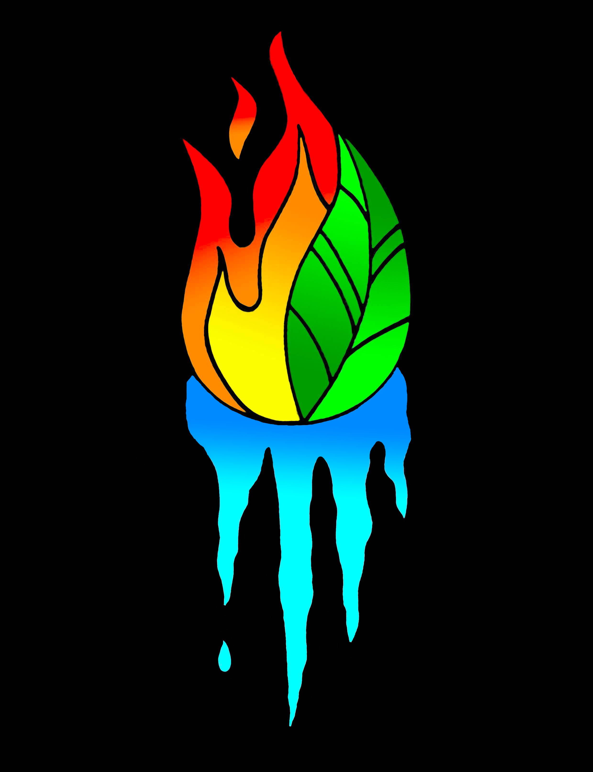 RLD Heating and Cooling Logo