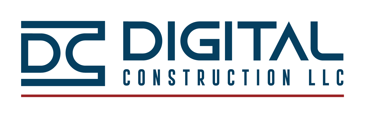 Digital Construction, LLC Logo