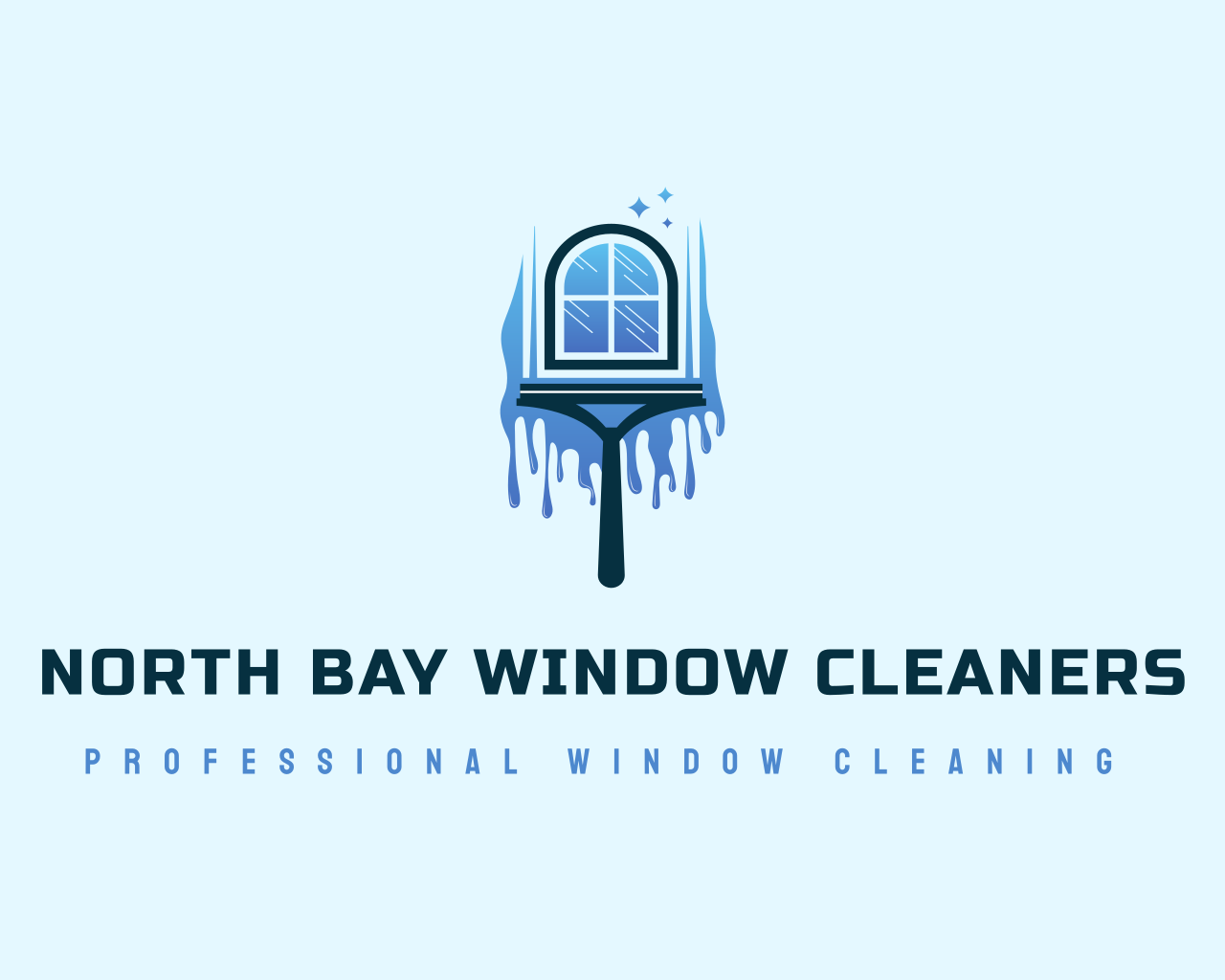 NorthBay Window Exterior Cleaning Logo