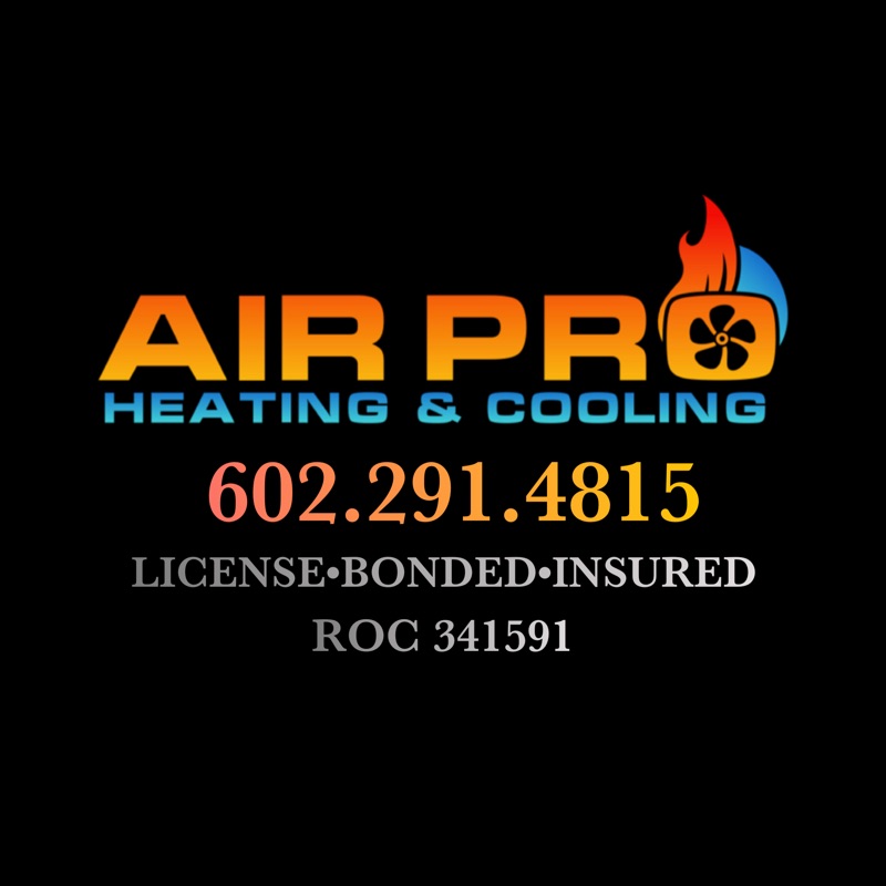 Air Pro Heating & Cooling LLC Logo
