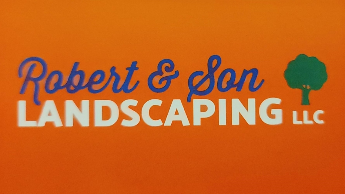 Robert and Son Landscaping LLC Logo