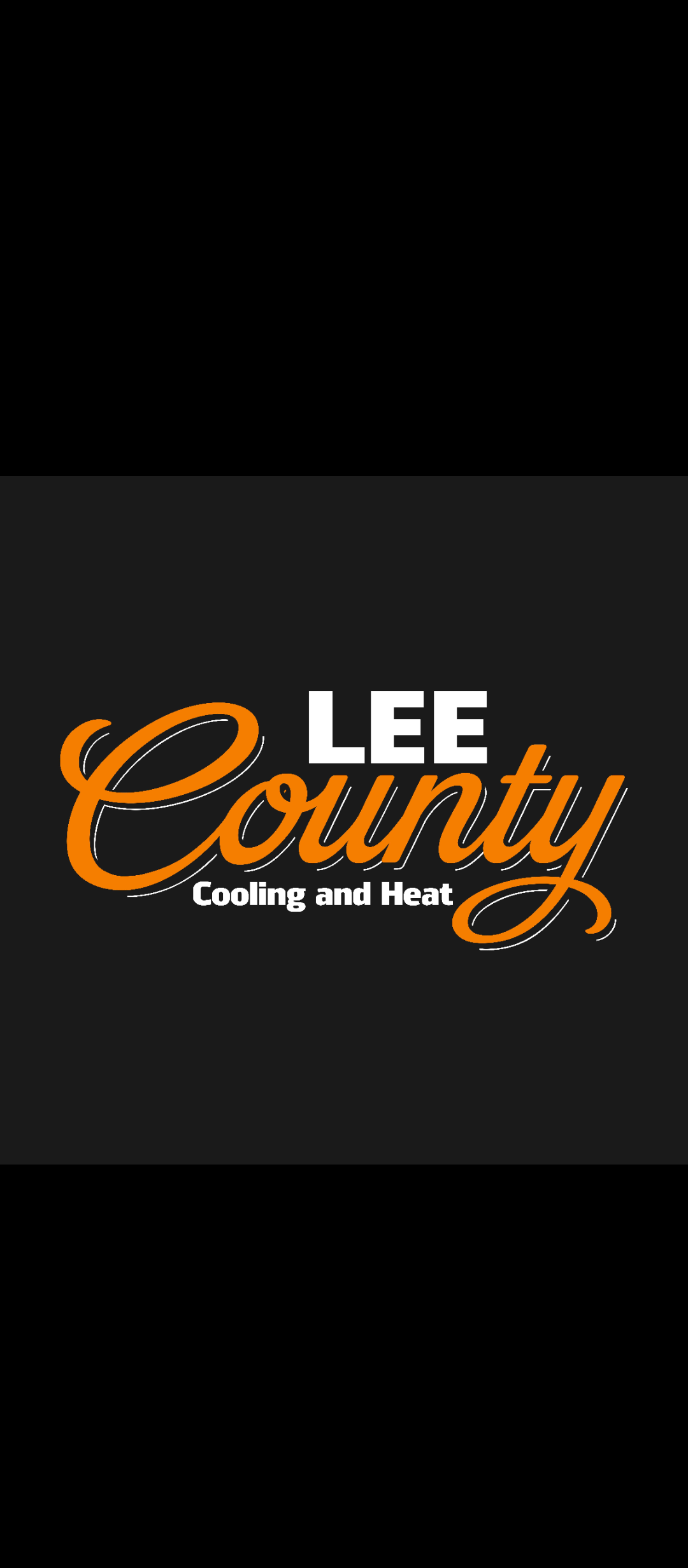 Lee County Cooling and Heat, LLC Logo