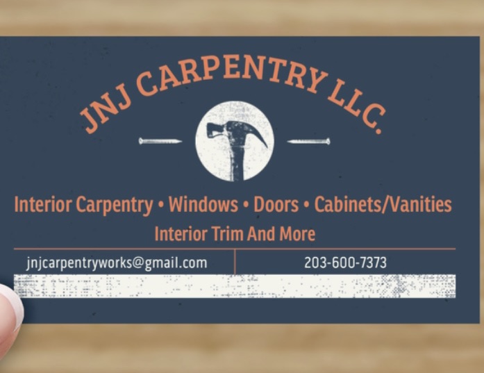 JNJ Carpentry LLC Logo
