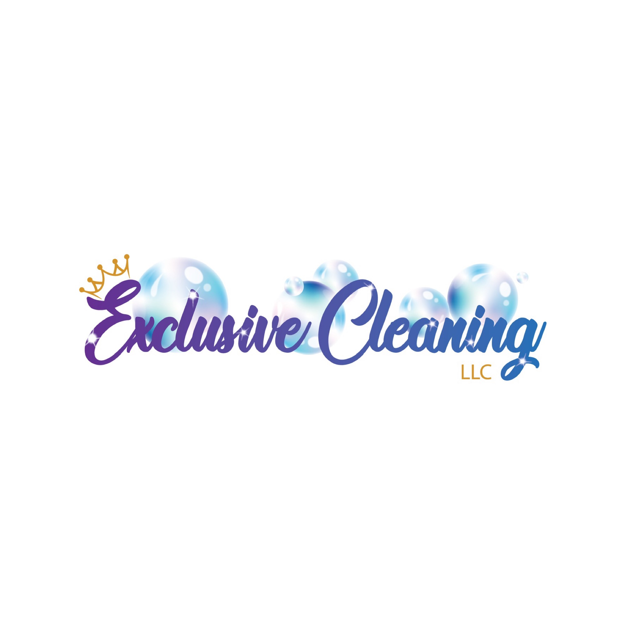 Exclusive Cleaning, LLC Logo